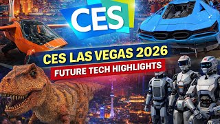 Top 10 amazing gadgets in ces #lasvegas #ces #2026 #gadgets #tech