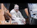 J Balvin Gets Ready for the Dior Men’s Show | Vogue