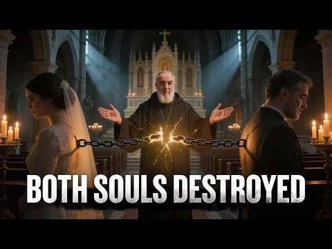 The Hidden Sin Between Married Couples — Padre Pio SAW It Destroy Both Souls