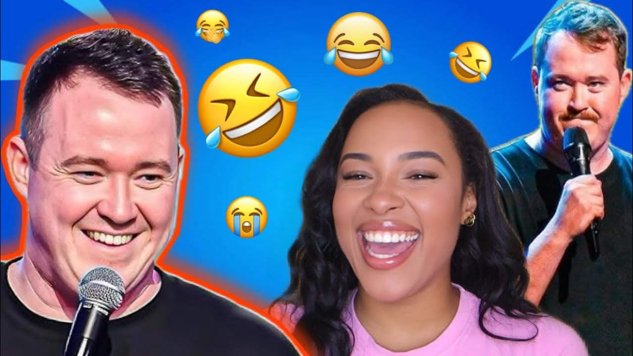 Reacting to Shane Gillis' FUNNIEST Moments!