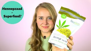7 Bewezen Gezondheidsvoordelen Van Hennepzaad 5 Recepten
