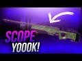 SCOPE YOOOK - #SOLO #FPP