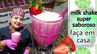 Click Jogos on X: Faça deliciosas misturas de milk-shake em uma