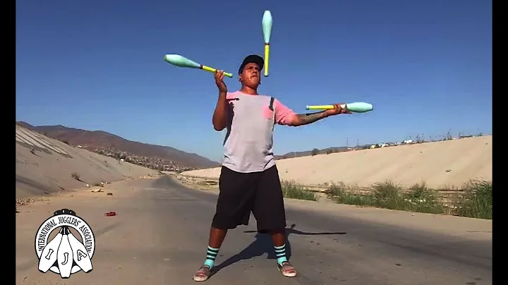 IJA Tricks of the Month by Gerardo vila (Goofy) of...
