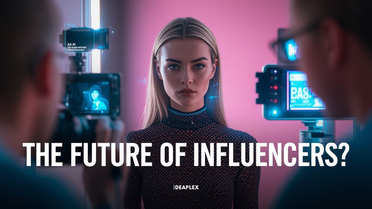 YouTube video by IdeaPlex