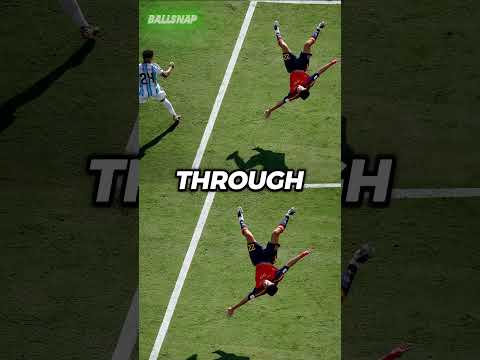 Video TOTAL CHAOS! Argentina ATTACKED AFTER THE WHISTLE! Kroos COOKED THEM ONLINE!