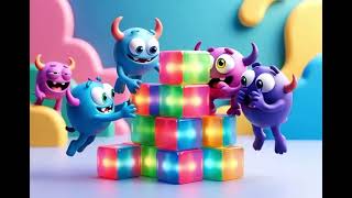 Cute Slow-Motion Bounce