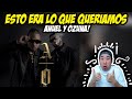 Coreano reacciona al 'álbum de Los Dioses' 🤯 Anuel x Ozuna 🔥