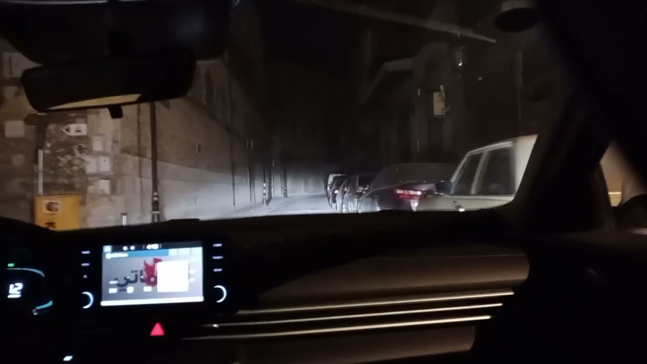 دمشق و الليل  🎶 وائل كفوري  لو تعرفي 🎶