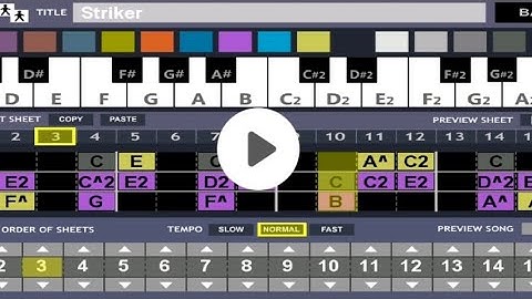Music: (striker) FPS Maker [The exposition project]