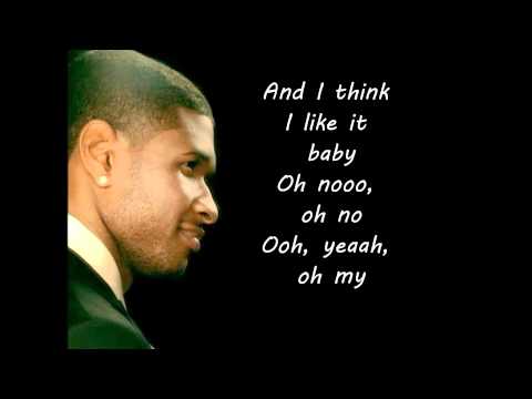 Usher caught up (lyrics)