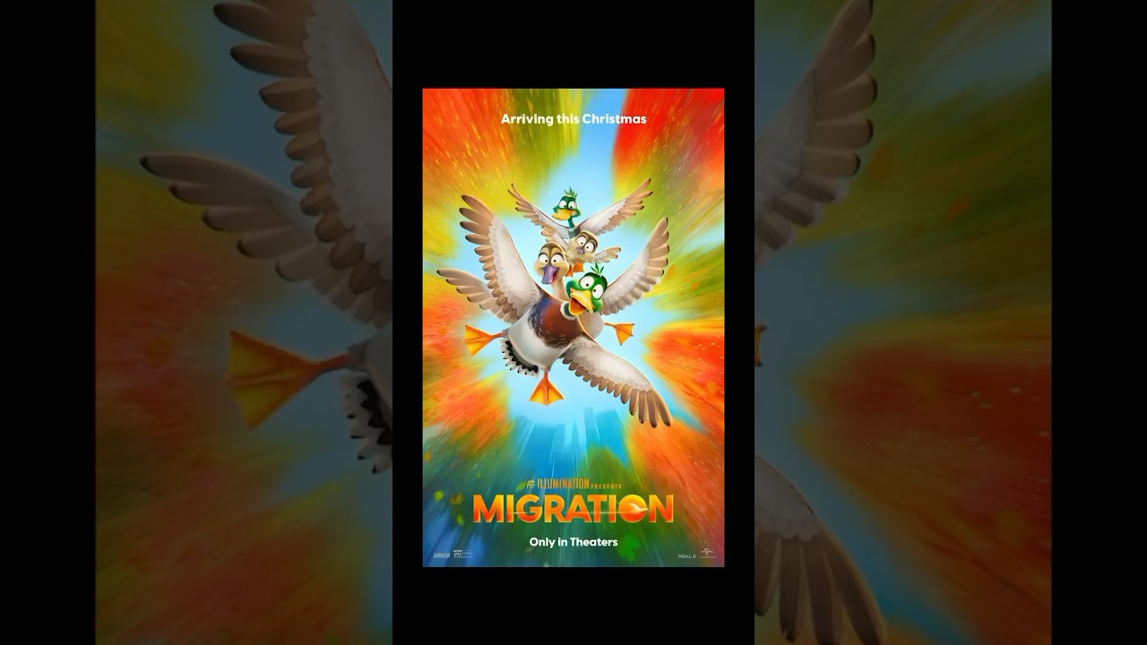 John Powell Records Choir for Migration Movie