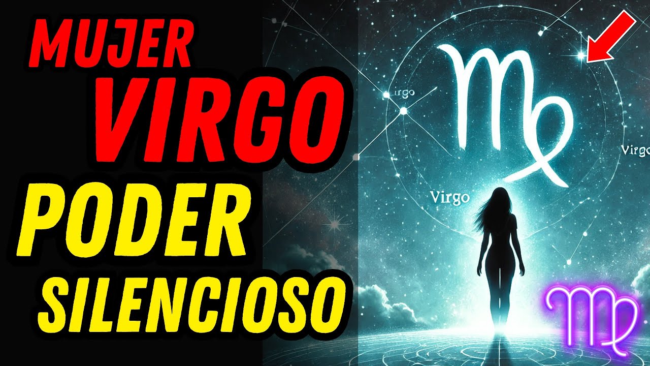 Por Qué la MUJER VIRGO Construye IMPERIOS en SILENCIO ♍💥