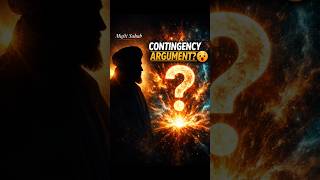 क्या Contingency Argument वास्तव में एक मजबूत तर्क है? #ContingencyArgument #Debate