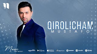 Mustafo - Qirolicham (audio 2022)