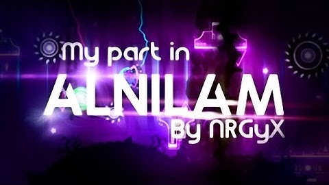 My part in Alnilam by NRGyX | Dahzen