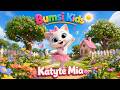 Bumsi Kids – Katytė Mia 🐱  Linksma dainelė vaikams