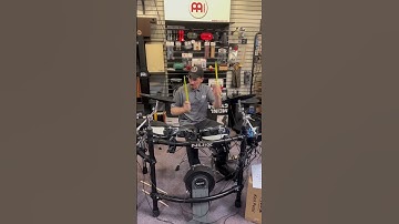 Voices of the NUX DM8 #music