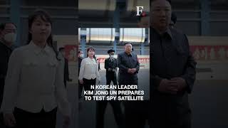 Japan on Alert! Defence Minister Orders Military to Shoot Down North Korean Spy Satellite