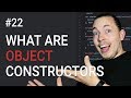 22: How to Create Object Constructors | Object Constructors in JavaScript | JavaScript Tutorial