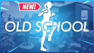 Fortnite Old School REMIX (Season 9)