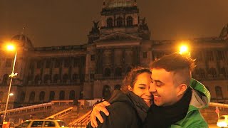 OUR MAGIC CITY PRAGUE
