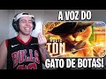 REACT Uma Lenda | Gato de Botas | Papyrus Da Batata