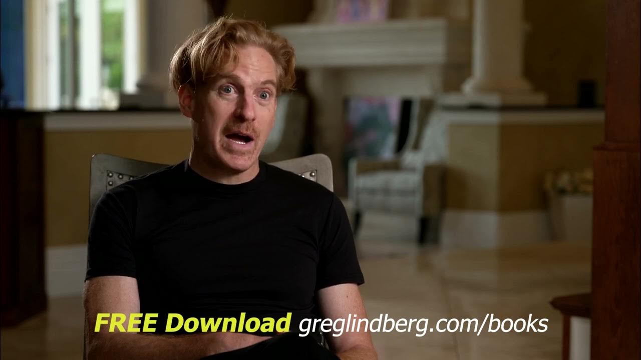 633 Days Inside Lessons On Life And Leadership Greg Lindberg 633 Days Inside: Lessons on Life and Leadership :30 - YouTube