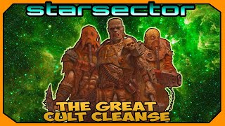 The Great War in Heaven | STARSECTOR 0.97a MODDED