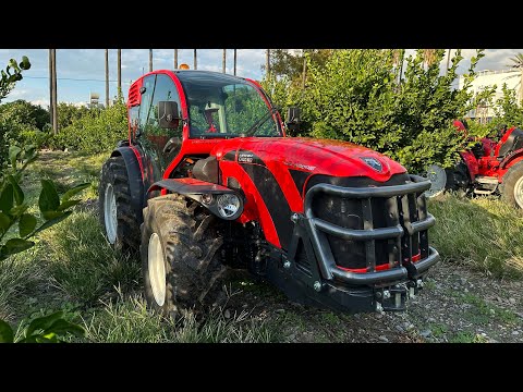 Bahçe Uzmanı Antonio Carraro TRG & TGF 8900R