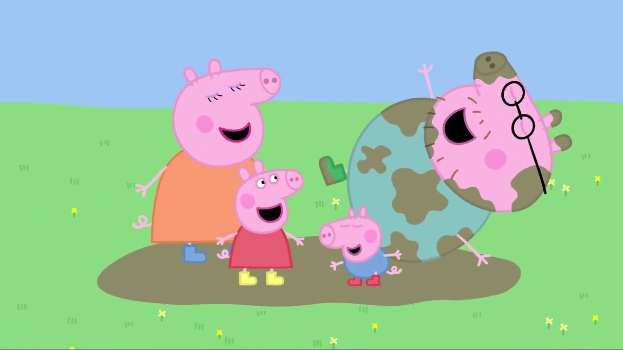 Кални локви | Двойни епизоди | видео за деца