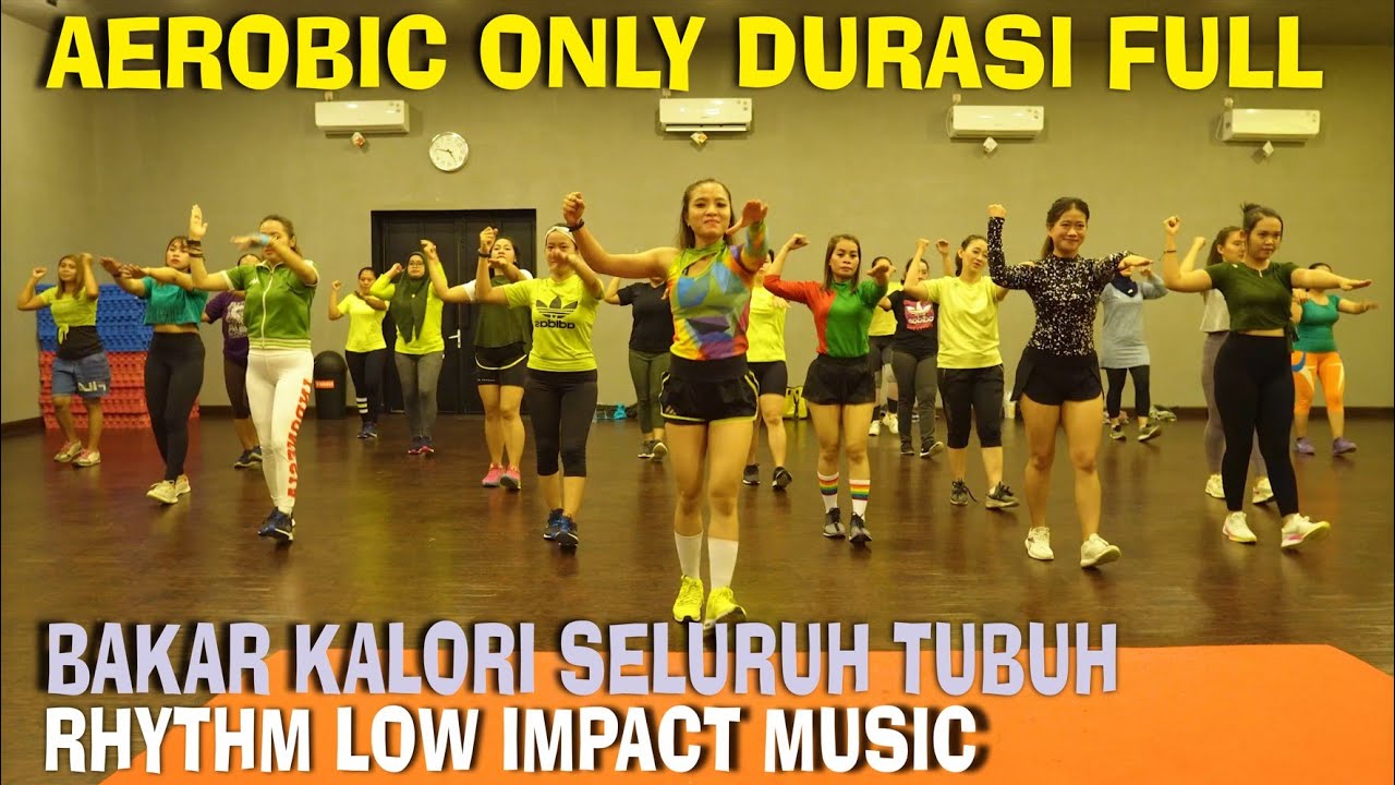 SENAM AEROBIC TERBARU 2022 FESYA SAHARA | RUNTAH - YouTube