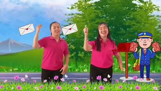 Download Lagu Lagu Tukang Pos - Ms. Susan dan Ms. Rindi MP3