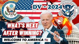 DV Program results, Green card lottery results -Immigration USA