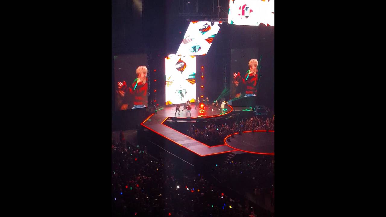 ZICO at KCON LA 2016