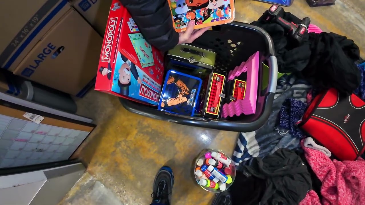 We Uncovered an Abandoned Funko Pop Collection! 😱🎁