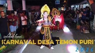 Bm Profesional Audio Karnaval Dusun Temon Puri Mojokerto 2025