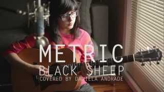 Metric - Black Sheep (COVER) by Daniela Andrade chords