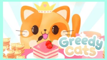 Greedy Cats: Kitty Clicker Walkthrough