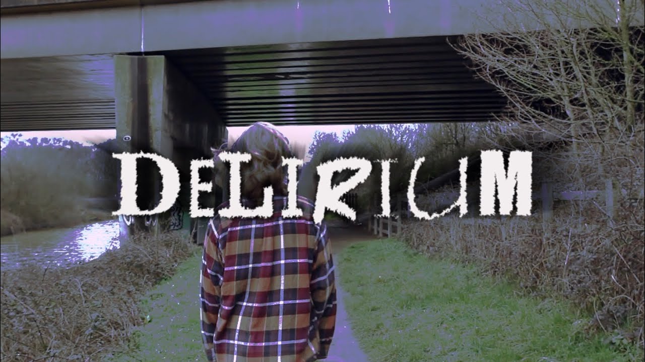 Delirium - Creative Media Short film - YouTube