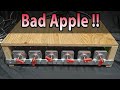 Bad Apple!! - Stepper motors