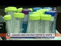 VACUNA CHILENA CONTRA EL HANTA VIRUS 🇨🇱