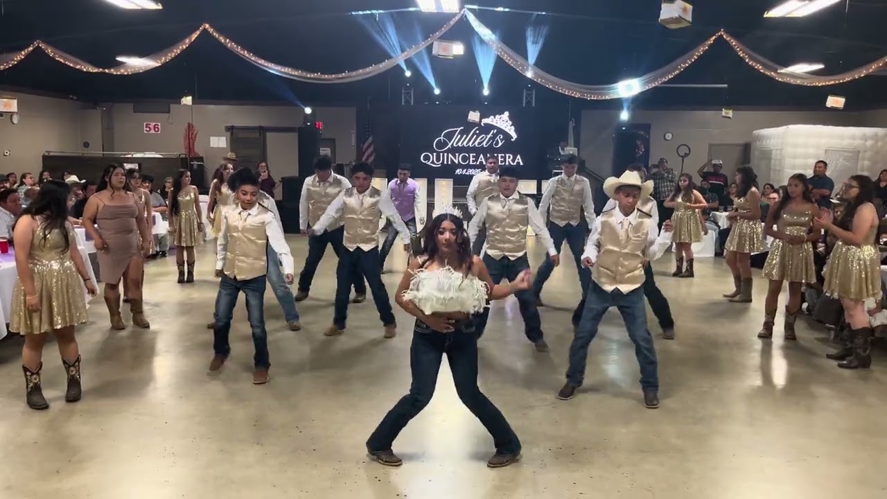 Juliet’s Surprise Dance 