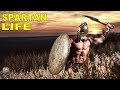 What Life Was Really Like for the Average Spartan