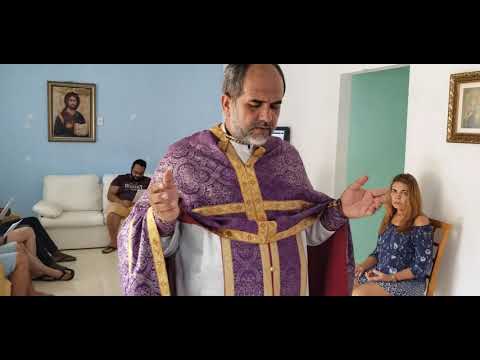 Vídeo: Quais São As Partes Da Liturgia Divina?