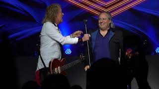 Night Ranger LIVE - Secret of My Success, Arcada Theatre Legacy Award - 2/21/2026 - St Charles, IL