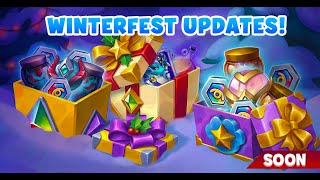 Winterfest Confirmed! Dates, Gifts & Rules Explained