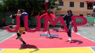 Jump  - Kriss Kross | Dance Choreography by Eddy Kew |