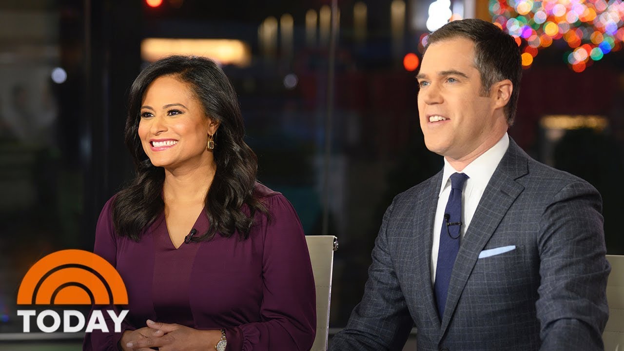 Watch Kristen Welker’s First Moments As A Weekend TODAY CoAnchor