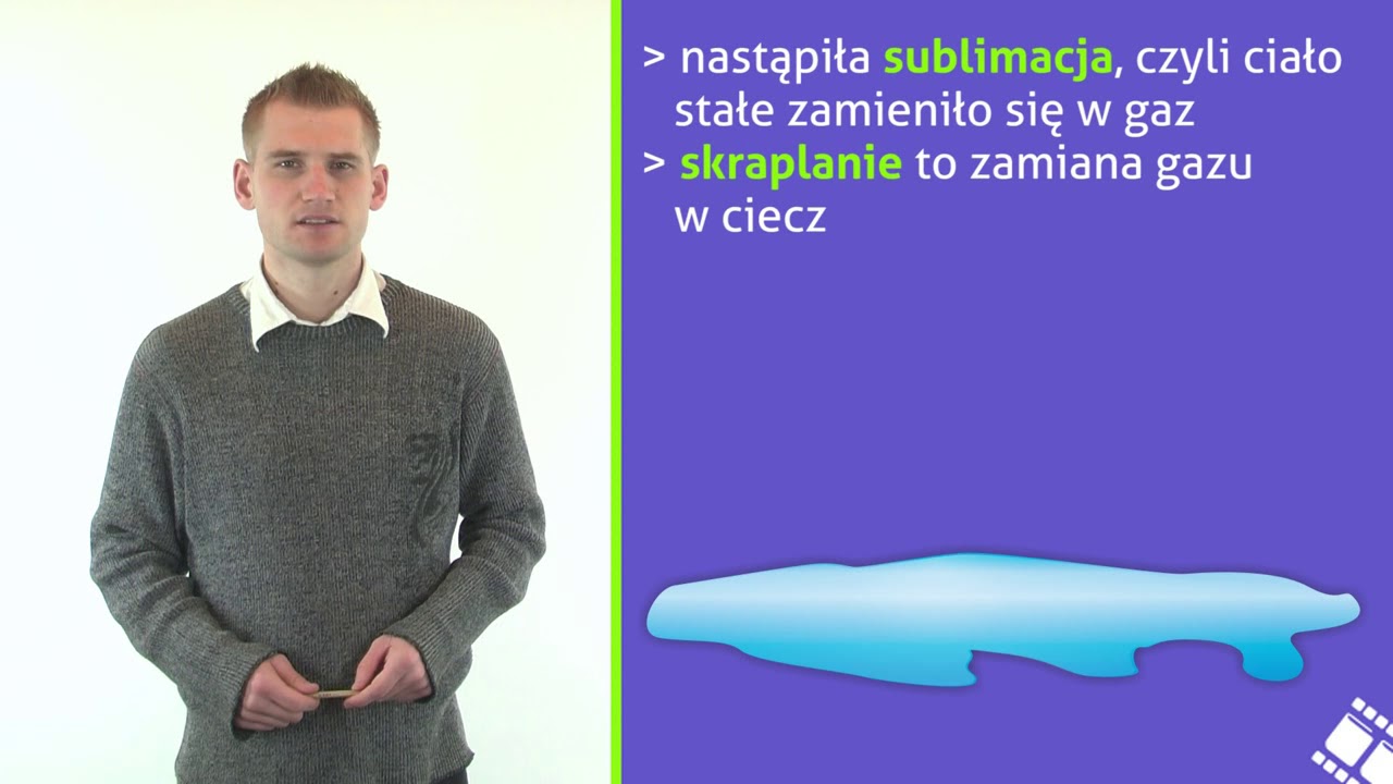Stany Skupienia Sprawdzian Klasa 4 Szkolnictwo